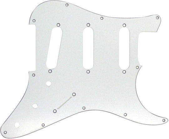Guitartech Εργαλείο Εγχόρδων σε Λευκό Χρώμα