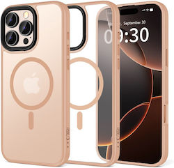 Tech-Protect Magmat Back Cover Πλαστικό Matte D...