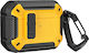 Hurtel Case Case Silicone with Hook in Yellow c...