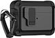 Hurtel Case Case Silicone with Hook in Black co...