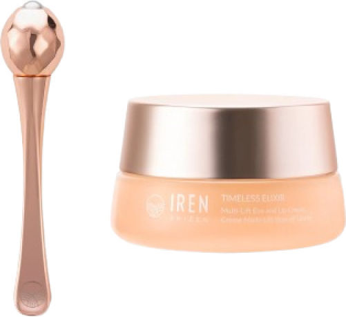 Iren Shizen Timeless Elixir Eye Moisturiser & for Lips for Anti-wrinkle & Moisturizing 15ml