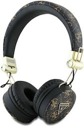 Guess Triangle Round Wireless / Wired On Ear He...