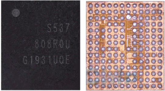 IC-Chip Samsung A30, A50, A70, A10, A51, S10, S10P