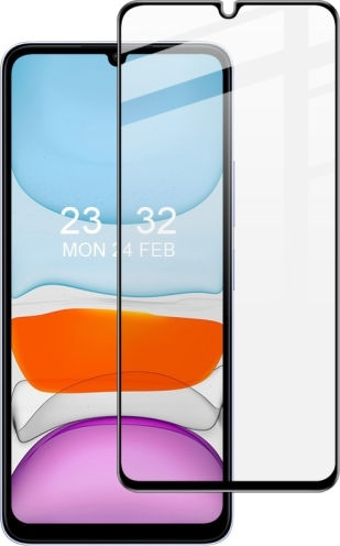 Full Face Tempered Glass (Xiaomi Redmi 13C 5G, Xiaomi Redmi 13R 5G)