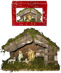 Wooden Small Manger 18x12cm Xts-1295