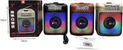 KTF-1421 mit USB Braun