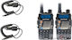 Walkie Talkie 5W Black