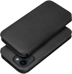 Dual Pocket Blaca (Redmi 14C / Poco C75)