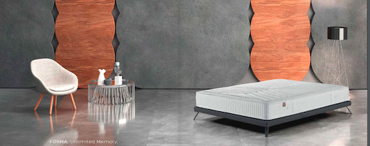 Linea Strom Beyond Forma Единичен Анатомичен Матрак Пяна с памет 90x200x22см