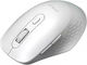 Aoas 1007 Wireless Ergonomic Bluetooth Mouse Alb