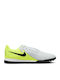 Nike Phantom GX 2 Academy Pantofi de Fotbal cu talpă cu crampoane Argintii