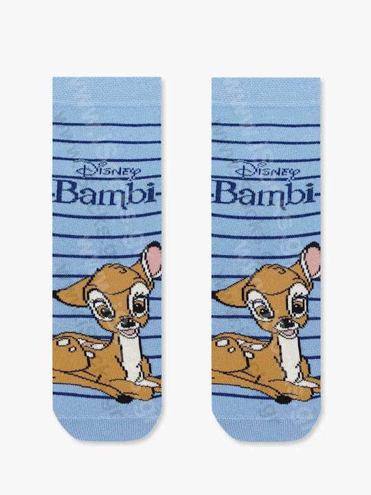 Disney Kids' Socks Blue