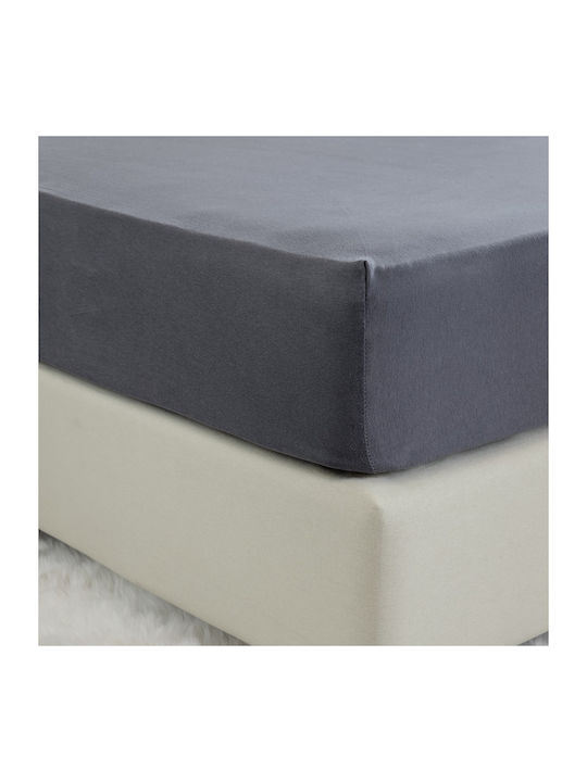 Nima Tender Σεντόνι Υπέρδιπλο με Λάστιχο 160x20...