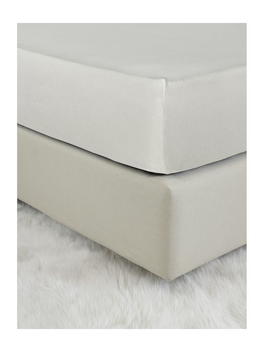 Nima Tender Σεντόνι Υπέρδιπλο με Λάστιχο 160x20...