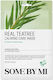 Some By Mi Real Tea Tree Calming Care Μάσκα Ομορφιάς Προσώπου 20gr