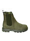 Kinderstiefeletten Khaki