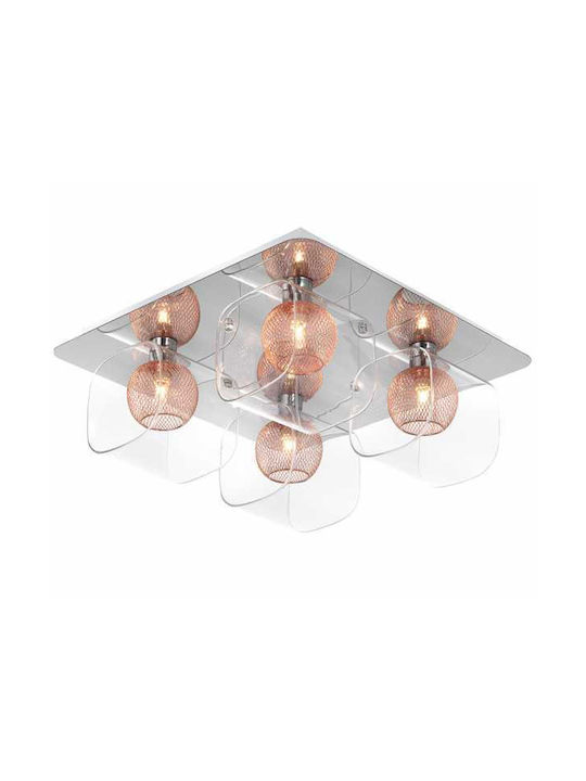 Nova Luce Ceiling Light 40cm Nova Luce Ceiling Light 40cm
