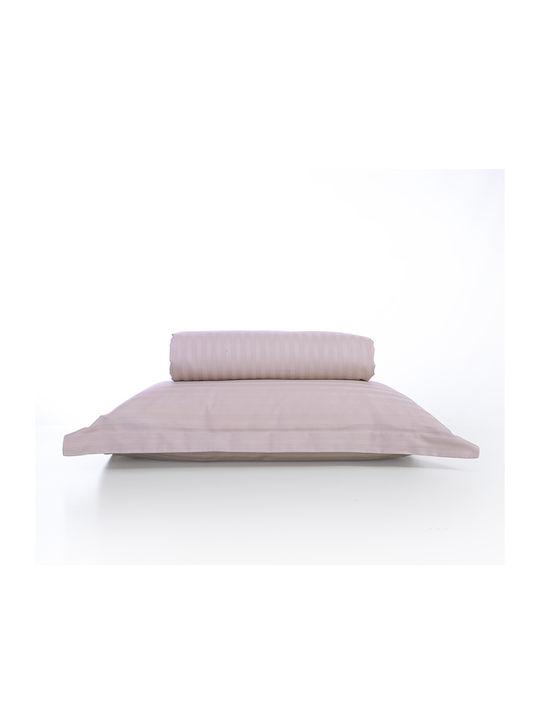 Nef-Nef Homeware Bettbezug-Set Baumwollsatin Üb...