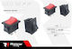 Raistar Comutator On/Off auto