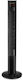 Trotec Ventilator Tip Turn 45W Negru