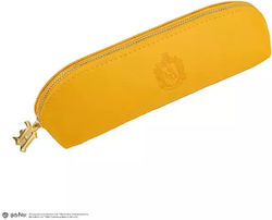 Distrineo Pencil Case Barrel Yellow Distrineo Pencil Case Barrel Yellow