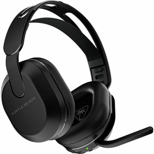 Turtle Beach Stealth 500 Fără fir Over Ear Gaming Headset cu conexiune USB Negru