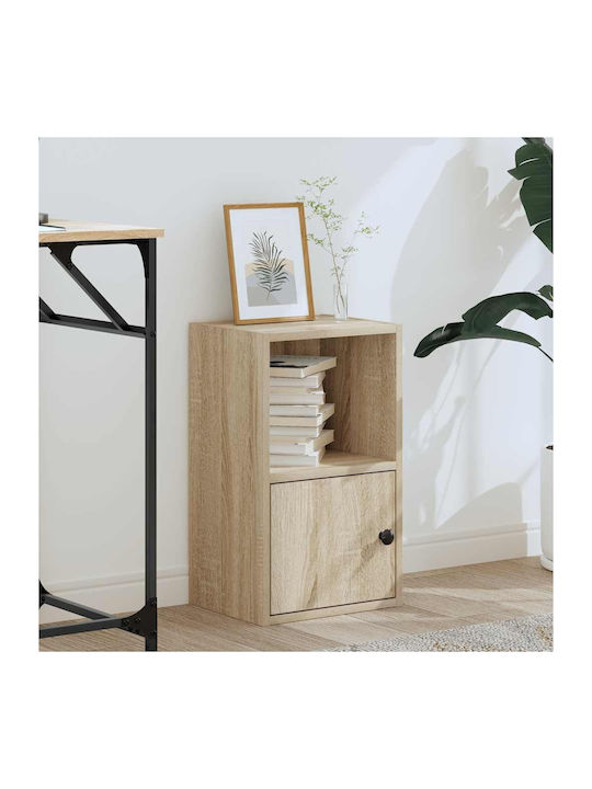 Coffee Bookcase 31x24x52cm