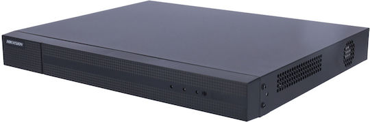 Hikvision Записващо устройство DVR 16 Канала с Резолюция HD HWD-6216MH-G4