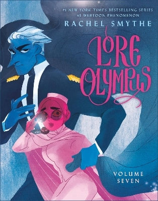Lore Olympus: Band Sieben Rachel Smythe Penguin Young Readers