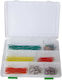Jumper Wire Kit Multicolour 2 Mm 125 Mm 22 Awg 350 Piece