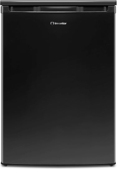 Inventor Mini Bar 113lt Υ84.5xΠ55.3xΒ55.3εκ. Μαύρο MP845BL