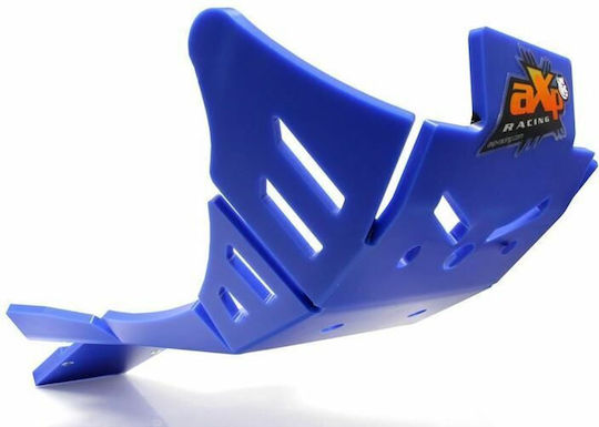 Axp Racing Ποδιά Κινητήρα Πλαστική Ax1514 Xtrem Μπλε