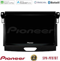 Pioneer Auto-Audiosystem Für Ford Ranger 2017-2022 Mit Bluetooth USB Und GPS Pioneer Auto-Audiosystem Für Ford Ranger 2017-2022 Mit Bluetooth USB Und GPS