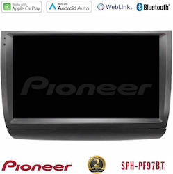 Pioneer Ηχοσύστημα για Toyota Prius 2004-2009 με Bluetooth, USB & GPS