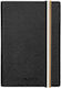 Boss Iconic Notizbuch A6 Schwarz