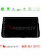 Nakamichi Ηχοσύστημα Αυτοκινήτου για Nissan Micra 2017-2022 (Bluetooth/USB/AUX/WiFi/GPS/Apple-Carplay/Android-Auto) με Οθόνη Αφής 9"