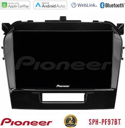 Pioneer Ηχοσύστημα Suzuki Vitara 2015-2021 με Bluetooth, USB & GPS Pioneer Ηχοσύστημα Suzuki Vitara 2015-2021 με Bluetooth, USB & GPS