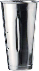 Artemis Stainless Steel Frappe Mixer Cup A2001 900 ml Artemis Stainless Steel Frappe Mixer Cup A2001 900 ml