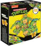 Kids Puzzle Teenage Mutant Ninja Turtles 35pcs CHartini Poli