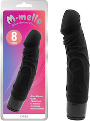 Chisa Novelties M-mello Thick Black Chisa Novelties M-mello Thick Black