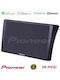 Pioneer Auto-Audiosystem für Nissan Navara / Pfadfinder 2006-2011 (Bluetooth/USB/WiFi/GPS/Apple-Carplay/Android-Auto) mit Touchscreen 9"
