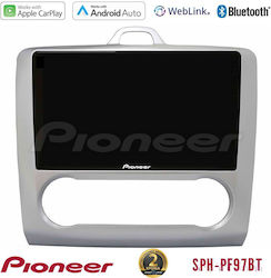 Pioneer Аудиосистема 2005-2011 с Bluetooth, USB & GPS Pioneer Аудиосистема 2005-2011 с Bluetooth, USB & GPS