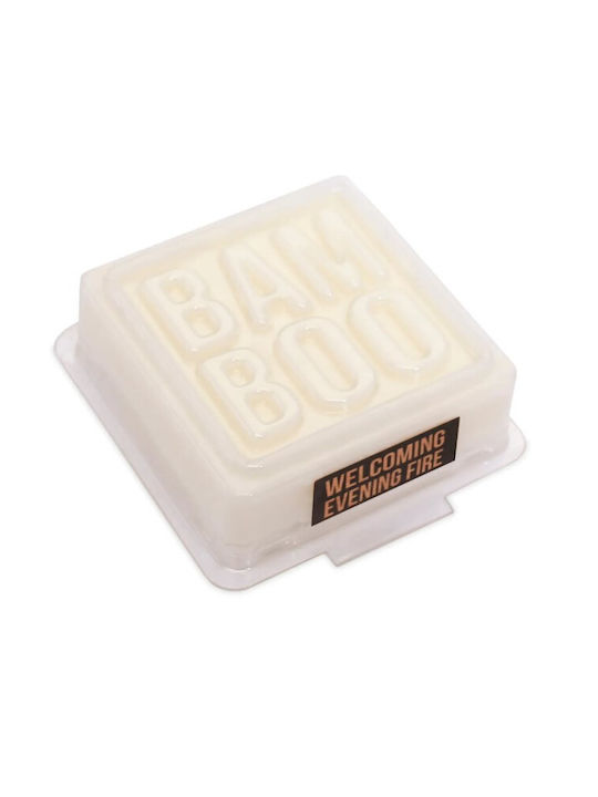 Heart & Home Fragrance Wax Melt Bamboo Heart 218298 26gr