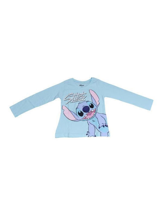 Disney Children's Blouse Long Sleeve Blue