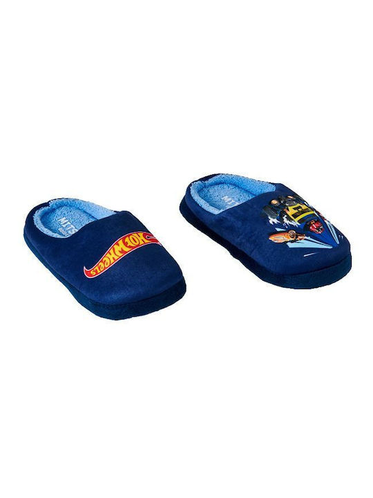 Mitsuko Kids Slippers Blue