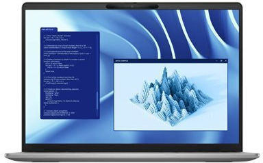 Dell Latitude 7455 14" IPS QHD+ (Snapdragon-X Plus X1P-64-100/16GB/512GB SSD/W11 Pro) (US Keyboard)