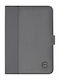 Travel Essentials Men's Wallet Travel with RFID Gray