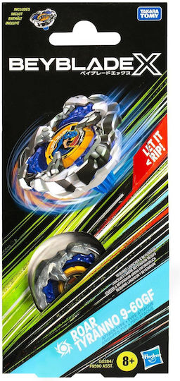Hasbro Beyblade X Roar Tyranno 9-60gf G0284