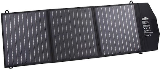 Carclever Слънчев Панел Зарядно Устройство 60W (Акумулаторни Батерии)