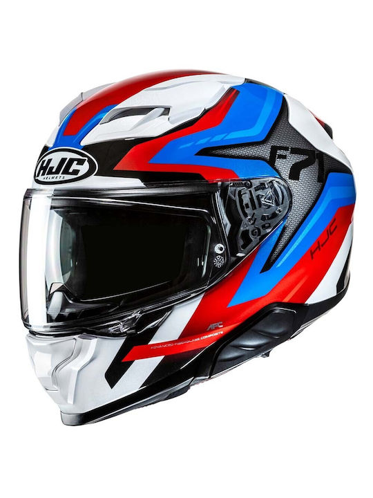 HJC F71 Fes MC-21 Motorcycle Helmet Full Face E...